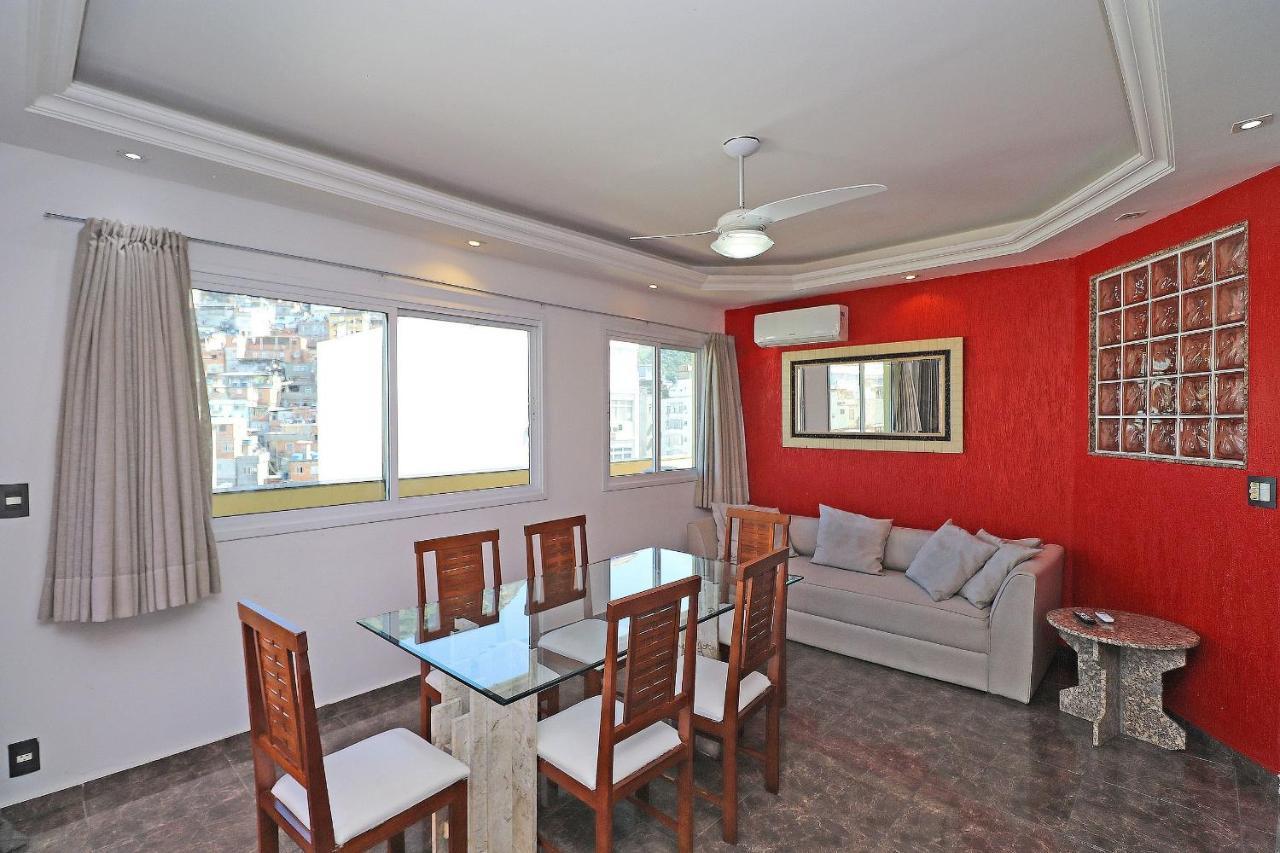 Nice Penthouse With Pool, Close To The Beach 里约热内卢 外观 照片