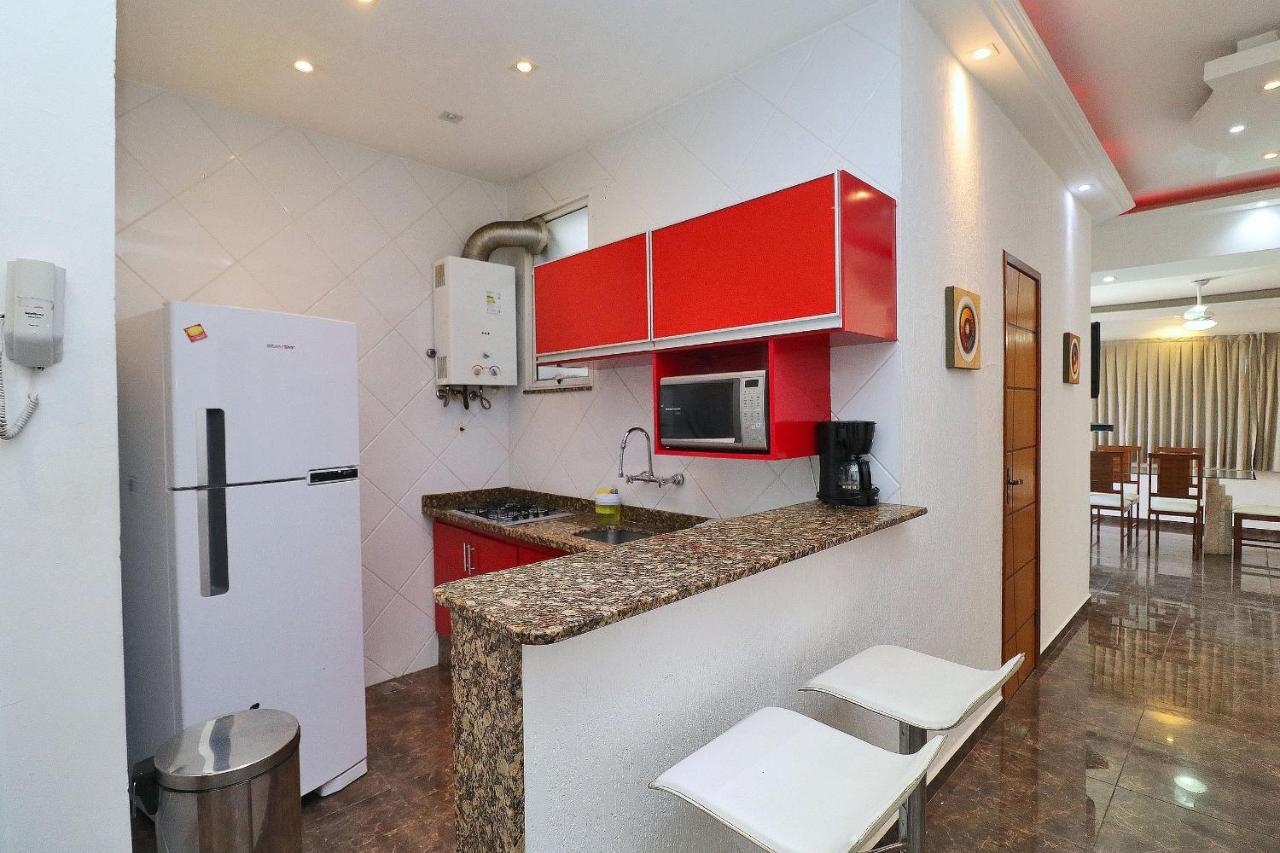 Nice Penthouse With Pool, Close To The Beach 里约热内卢 外观 照片