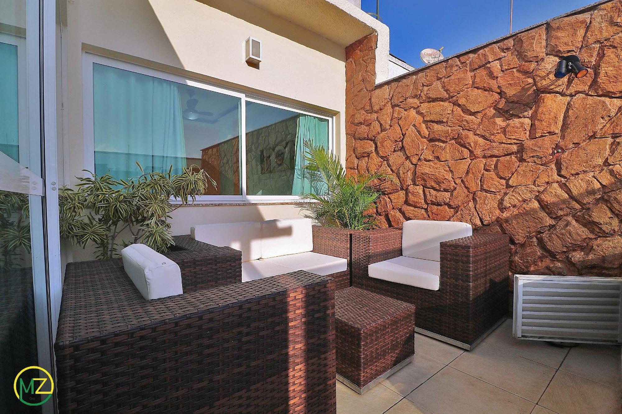 Nice Penthouse With Pool, Close To The Beach 里约热内卢 外观 照片