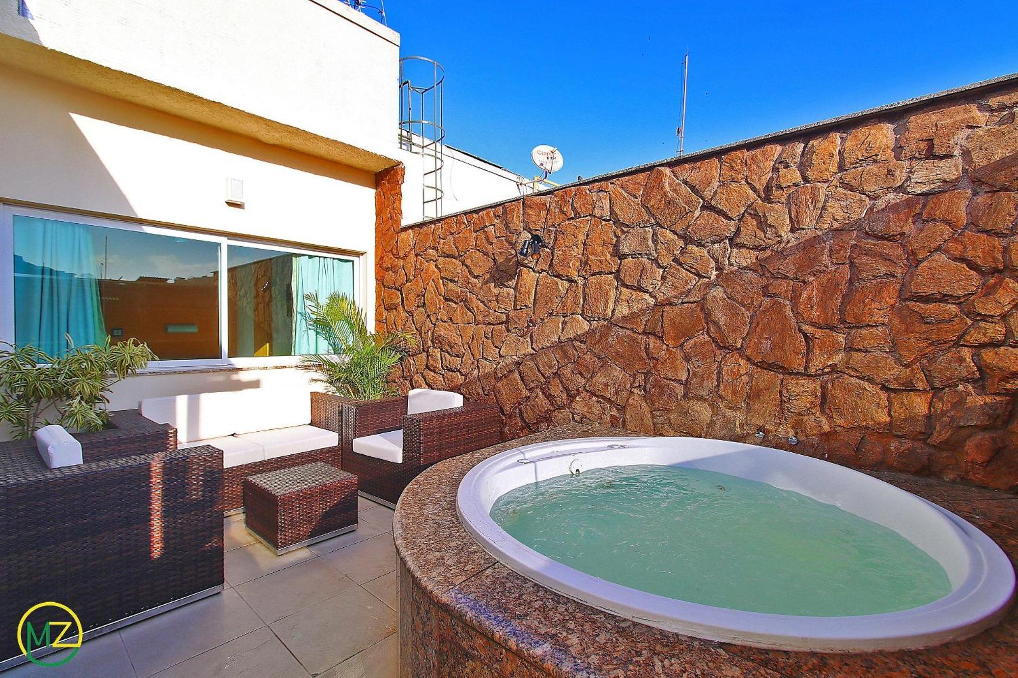 Nice Penthouse With Pool, Close To The Beach 里约热内卢 外观 照片