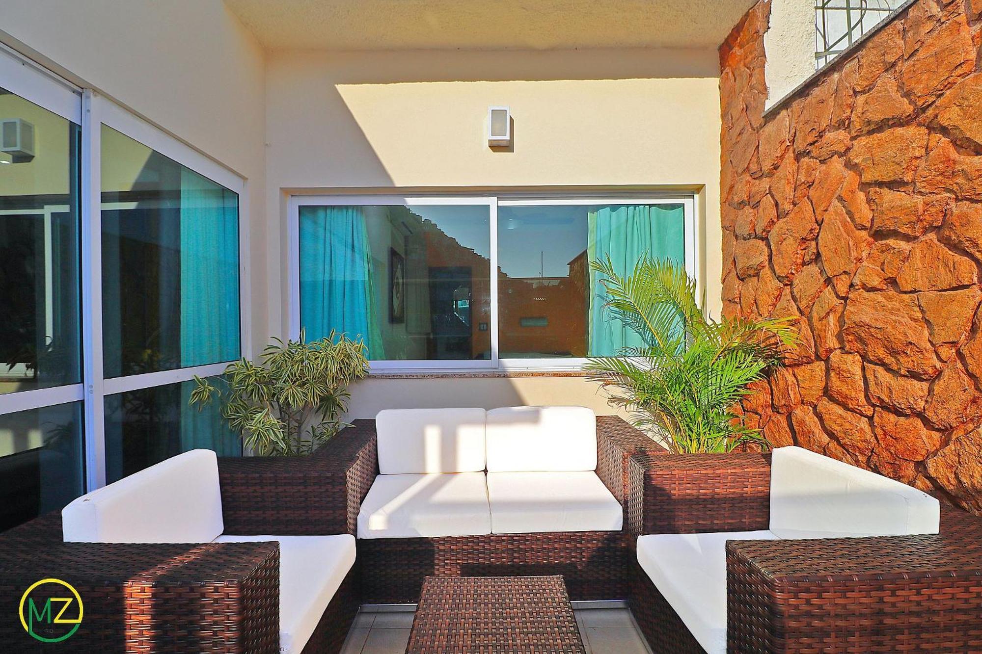 Nice Penthouse With Pool, Close To The Beach 里约热内卢 外观 照片